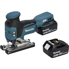 Makita DJV181RTJ seghetto alternativo a batt.