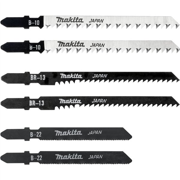 Makita DJV181RTJ seghetto alternativo a batt.