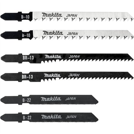 Makita DJV181RTJ seghetto alternativo a batt.