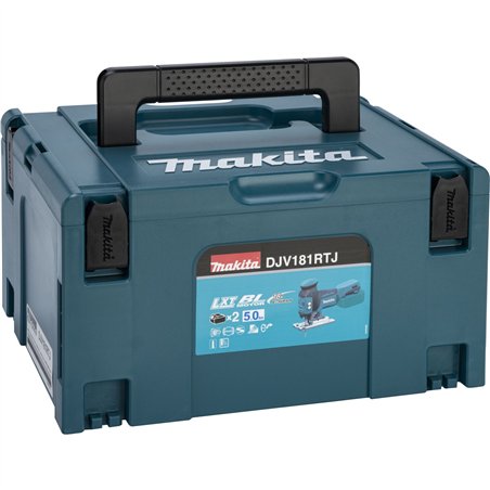Makita DJV181RTJ seghetto alternativo a batt.