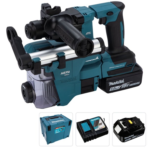 Makita DHR183RTWJ Tassellatore a batteria