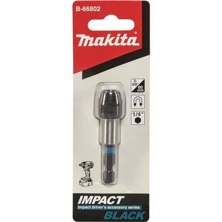 Makita B-66802 porta inserti 1/4  60mm