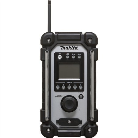 Makita DMR116 radio da cantiere