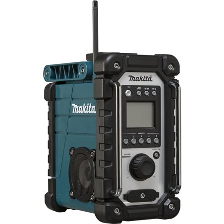 Makita DMR116 radio da cantiere