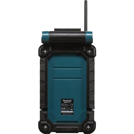 Makita DMR116 radio da cantiere