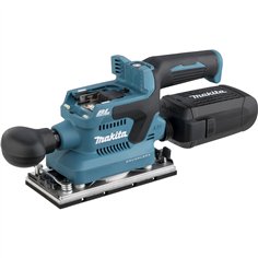Makita DBO382Z levigatrice orbitale a batt.