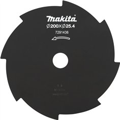 Makita 191Y44-2 lama a 8 denti 200mm