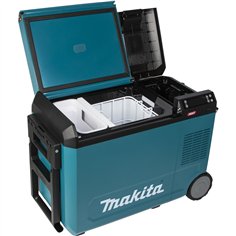 Makita CW004GZ 40V     box di raffreddam. e riscald. a batt. 2