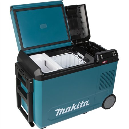 Makita CW004GZ 40V     box di raffreddam. e riscald. a batt.