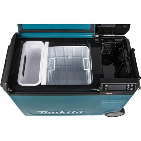Makita CW004GZ 40V     box di raffreddam. e riscald. a batt.