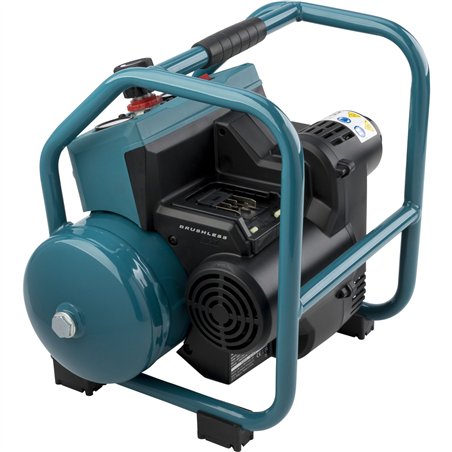 Makita AC001GZ 40V compressore a batt. 9,3 bar
