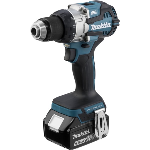 Makita DDF489RTJ Trapano avvitatore a batteria