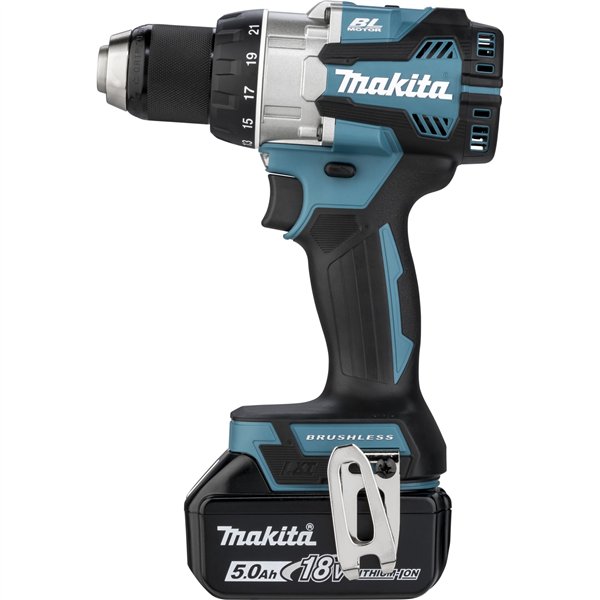 Makita DDF489RTJ Trapano avvitatore a batteria