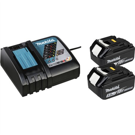 Makita DDF489RTJ Trapano avvitatore a batteria