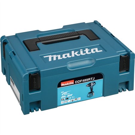 Makita DDF489RTJ Trapano avvitatore a batteria