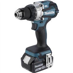 Makita DHP489RTJ Trapano avvitatore a percussion. 2