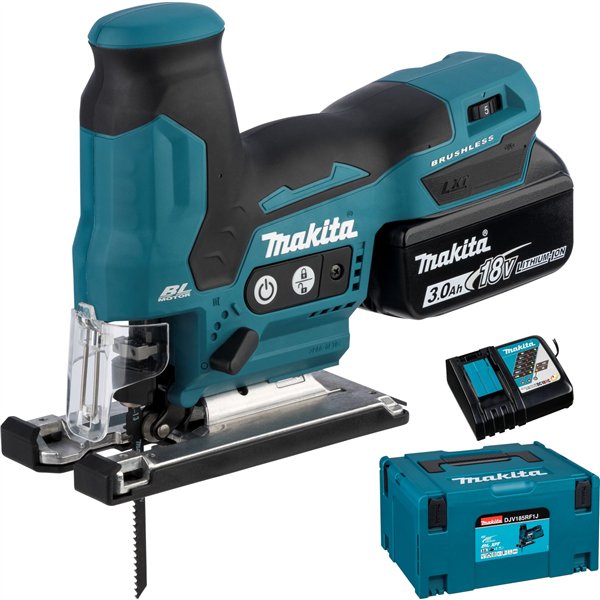 Makita DJV185RF1J sega a pendolo a batteria