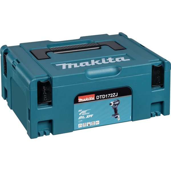 Makita DTD172ZJ Trapano avvitatore battente