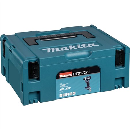 Makita DTD172ZJ Trapano avvitatore battente