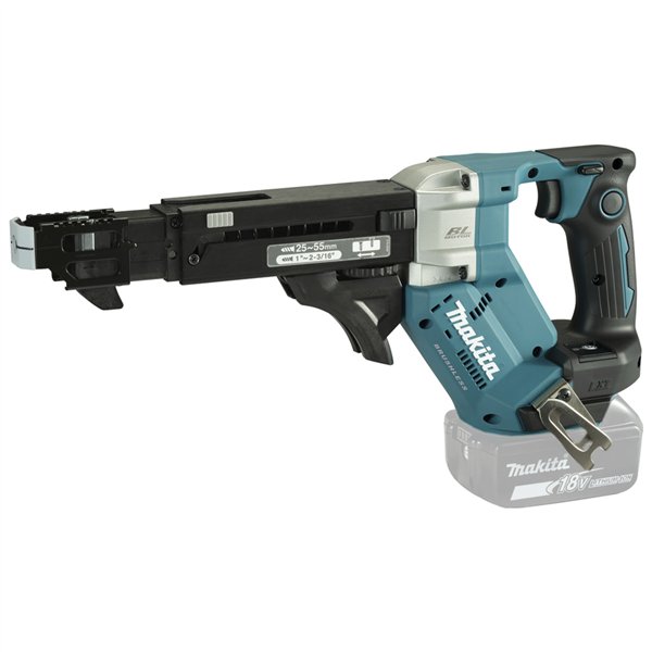 Makita DFR551Z    avvitatore con avanzamento automatico batt.