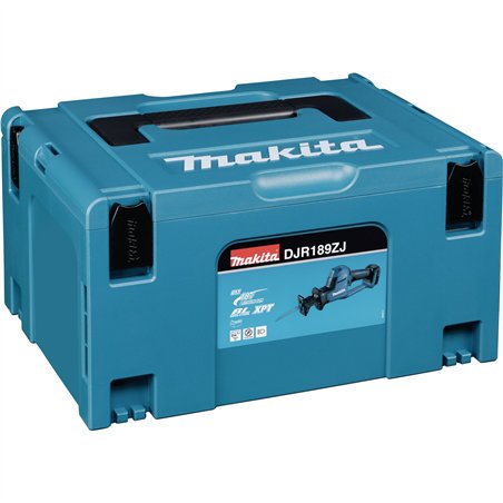 Makita DJR189ZJ sega a gattuccio a batt.