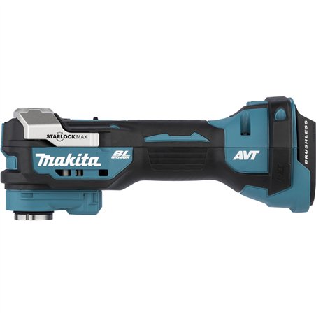 Makita DTM52ZJX2 Utensile multifunzione