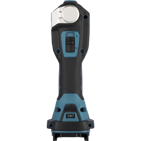 Makita DTM52ZJX2 Utensile multifunzione