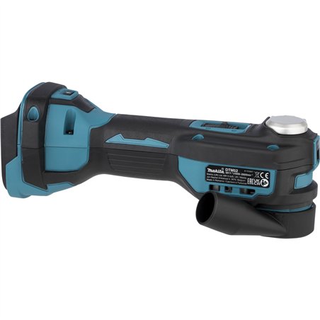 Makita DTM52ZJX2 Utensile multifunzione