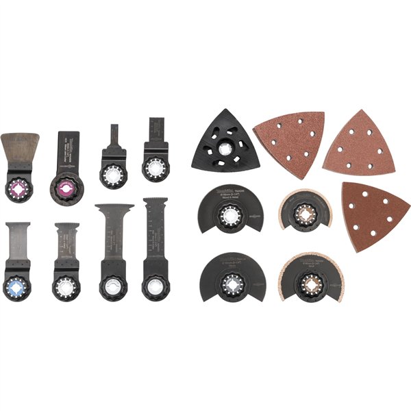 Makita DTM52ZJX2 Utensile multifunzione