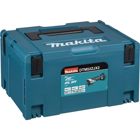 Makita DTM52ZJX2 Utensile multifunzione