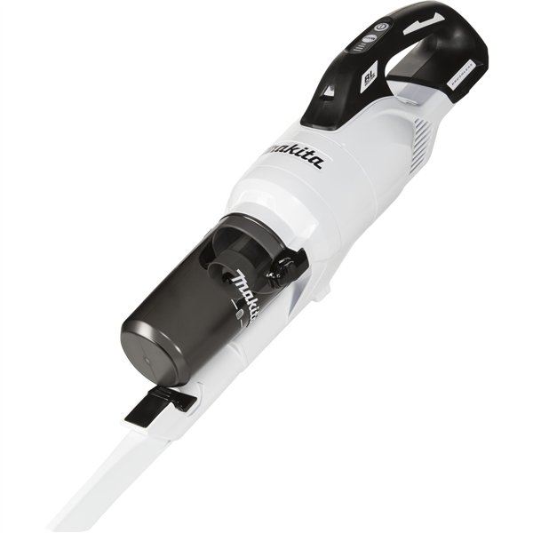 Makita DCL286FZW aspirapolvere a batteria