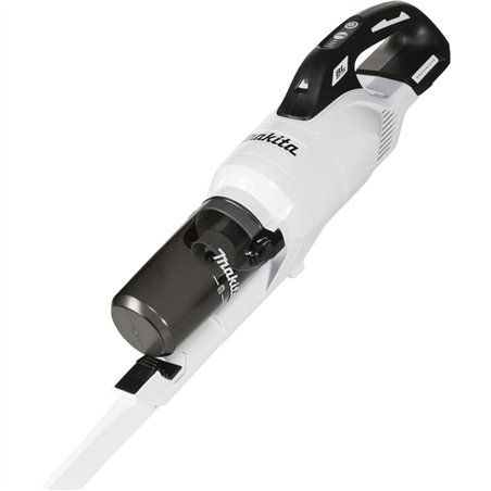 Makita DCL286FZW aspirapolvere a batteria