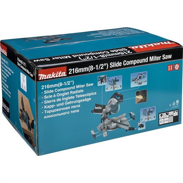 Makita LSO816F sega da taglio e troncatrice
