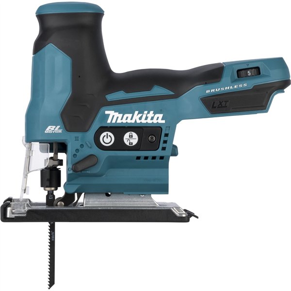 Makita DJV185ZJ seghetto alternativo a batt.