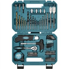Makita E-15095 set utensili 60 pz. 2