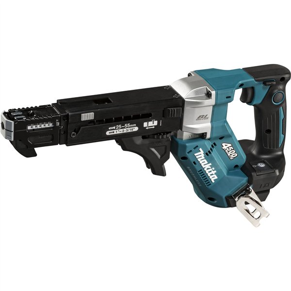 Makita DFR552Z cordless magazine screwdriver