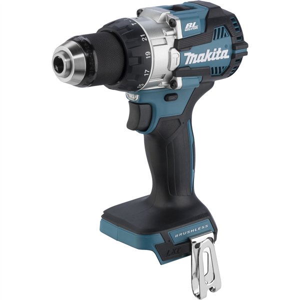 Makita DHP489Z bulk Trapano avvit.percussion.a batt.