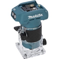 Makita DRT52Z fresa per bordi a batteria