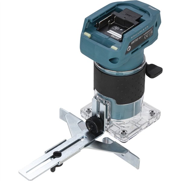 Makita DRT52Z fresa per bordi a batteria