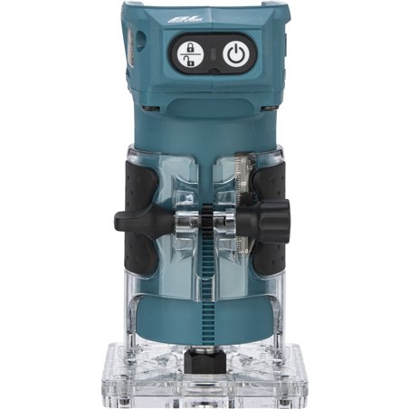 Makita DRT52Z fresa per bordi a batteria