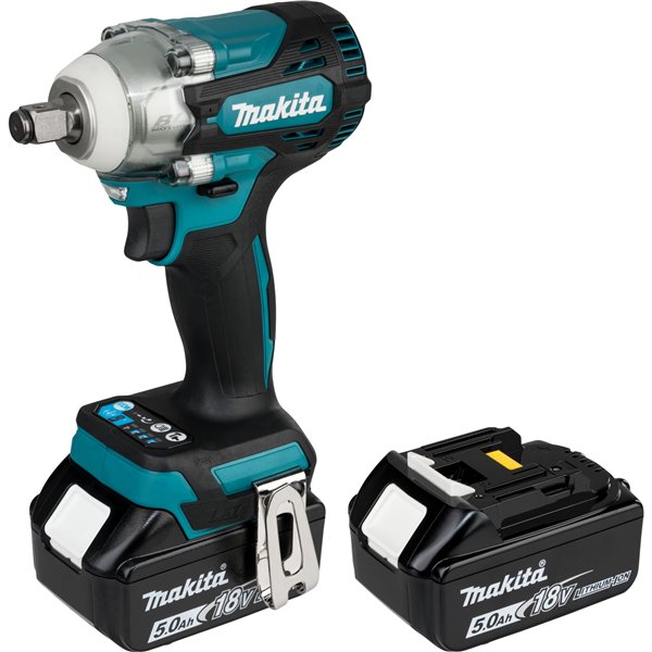 Makita DTW300TJX7 Trapano avvit. battente a batt.