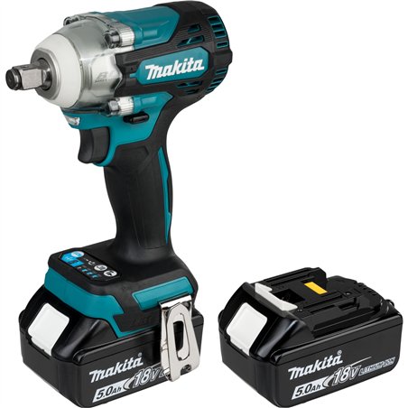 Makita DTW300TJX7 Trapano avvit. battente a batt.