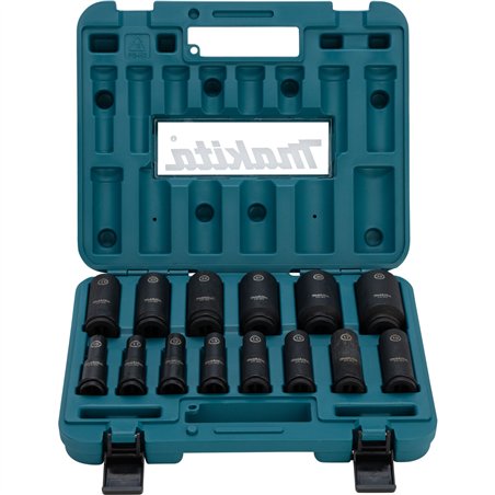 Makita DTW300TJX7 Trapano avvit. battente a batt.