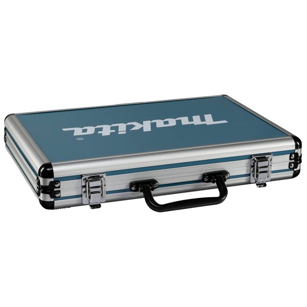 Makita D-42444 Bohrer-Meißel-Set e scalpelli SDS+ 17 pezzi