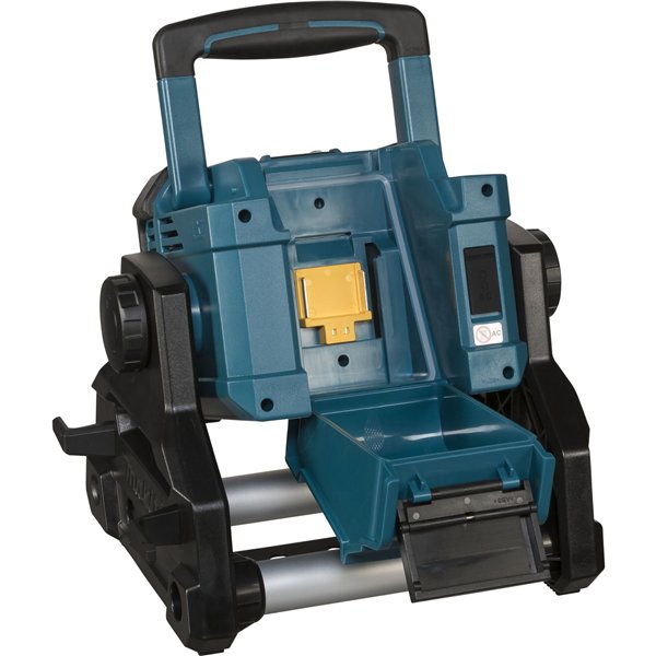Makita DEADML811 faro da cantiere a batteria