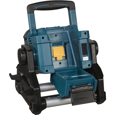 Makita DEADML811 faro da cantiere a batteria