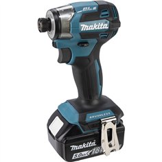 Makita DTD173RTJ Trapano avvit. battente a batt. 2
