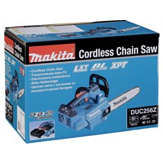 Makita DUC256Z Motosega a batteria