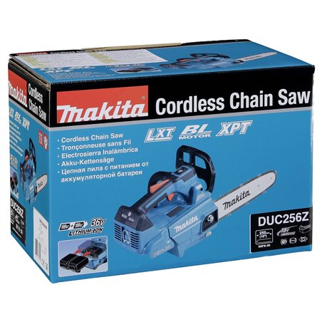 Makita DUC256Z Motosega a batteria