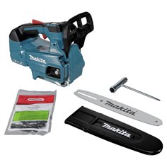 Makita DUC256Z Motosega a batteria 2
